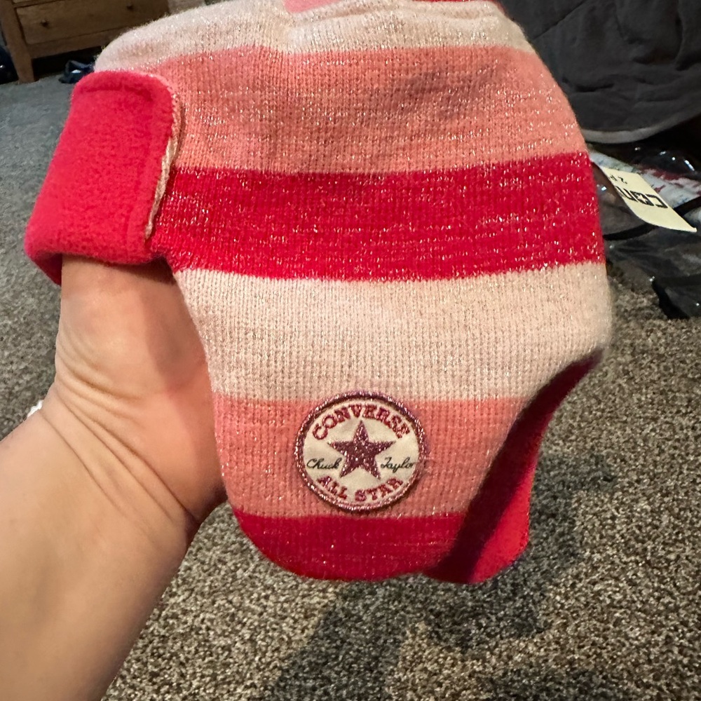 Converse All Star Striped hat